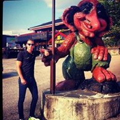 Marius Hansen Grøtta