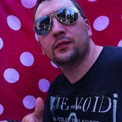Andy Haywood 1