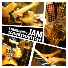 Strawberry Jam Sandwich