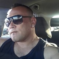 Richard Shogun Maans