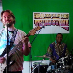 Third Stone Demo August 2014