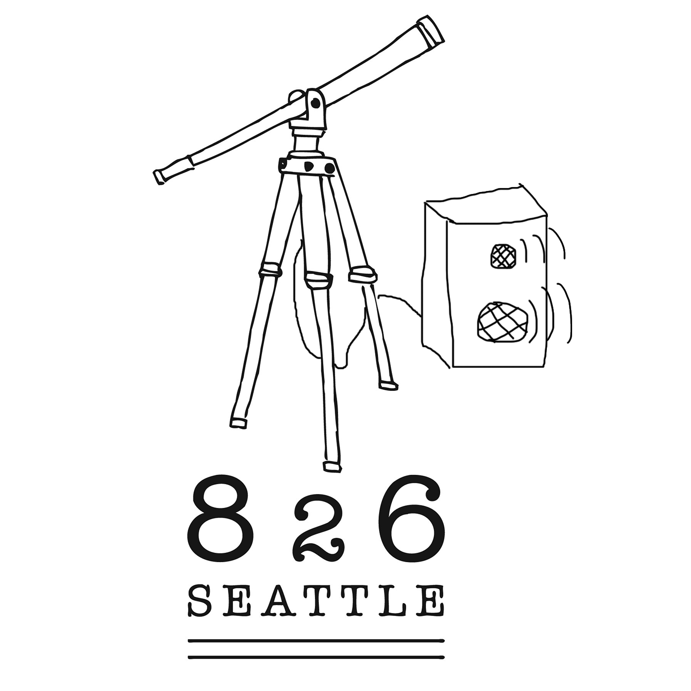 826 Seattle Podcast podcast artwork