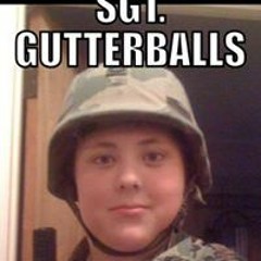 Sargent Gutterballs
