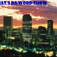 Whats Da Word Show