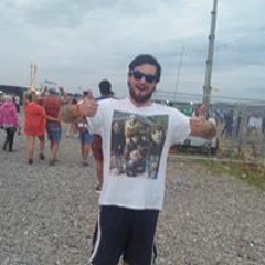 Jon 'Jesus' McConville