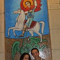 قديسين البرية