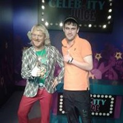 danny needs to stomp