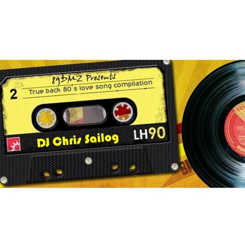 True back to the 80's OPM love song by:Dj Christopher Sailog