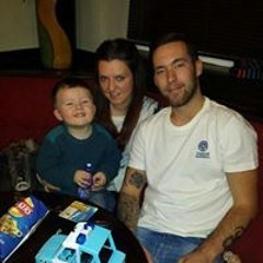 Aaron Riley Birchall