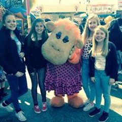 Abigail Louise Draper X