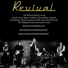 The Revival Band UK