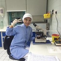 Myra Fatima Bancud Garcia