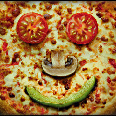 Pizza Face
