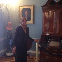 Huda Mzioudet