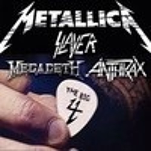 MegaDeth - peace Sells