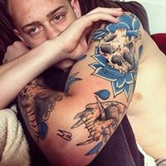 Liam Fazer'Face Edghill