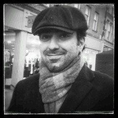 Masoud Farokhi
