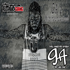 GA'z Mizthaundastood