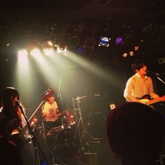 ghostwriter(LIVE@shibuya club kinoto 14_3_14)