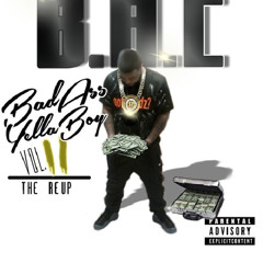 B.A.C. BAD ASS YELLA BOY