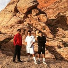 Travon Lamont' Rogers