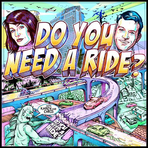 EP. 110 - Karen and Chris