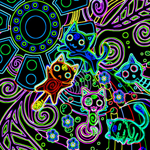 Somebody is watching me (Xl Edit Mix)