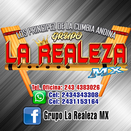 Grupo La Realeza MX’s avatar