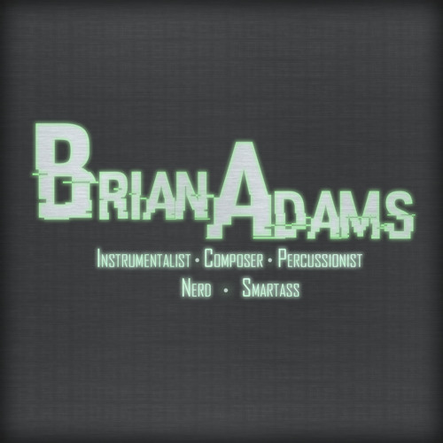 Brian Adams (Composer)’s avatar