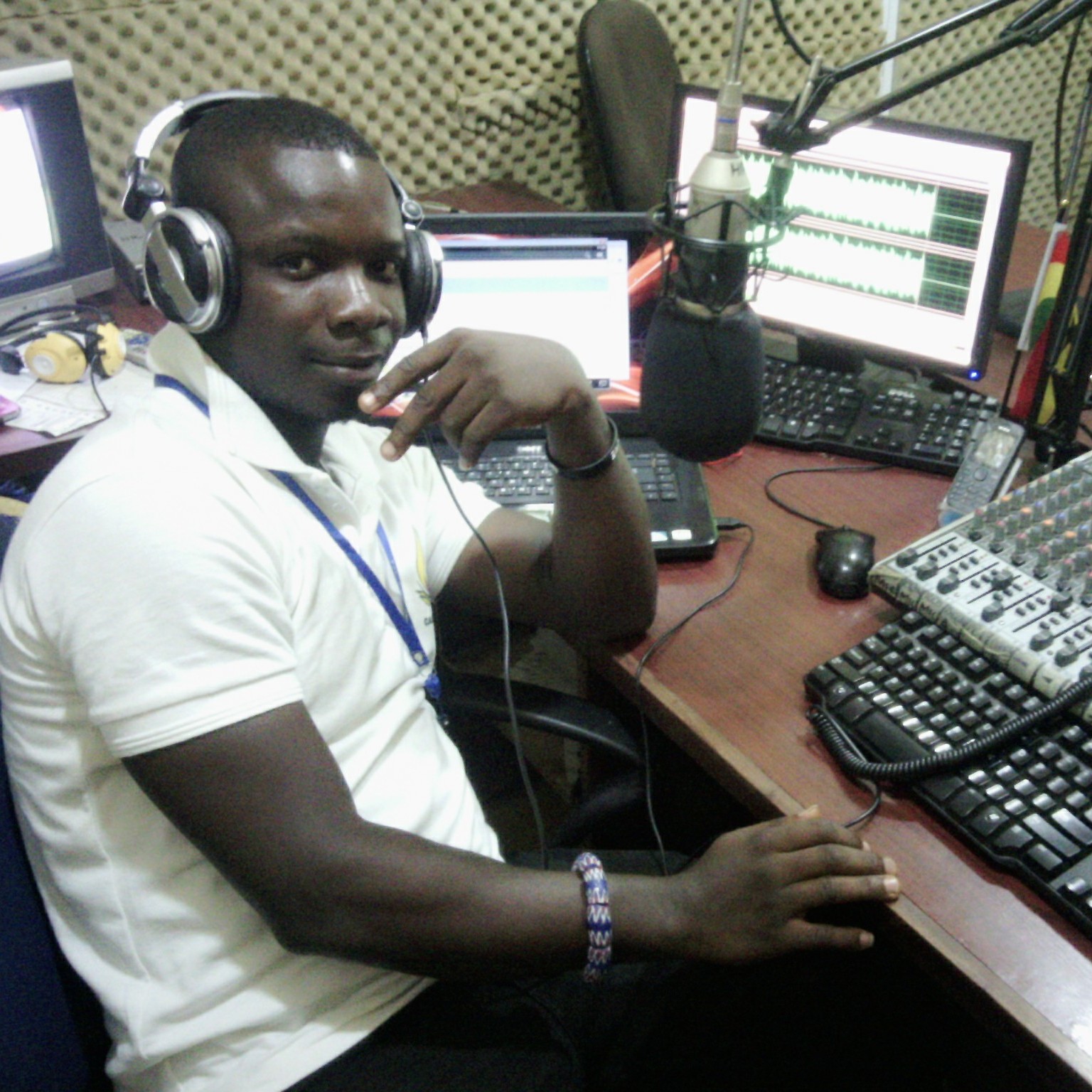 Dj Ash Togbe One