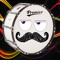 Drumstache