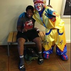 Paul Sesay 1