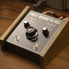 Frost Magnetic Rec