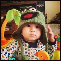 Kip Spotted Eagle Collins