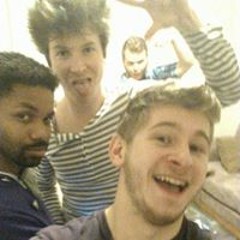 Austin James Sharman