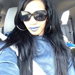 Felicia Michele Parmer