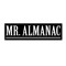 Mr. Almanac