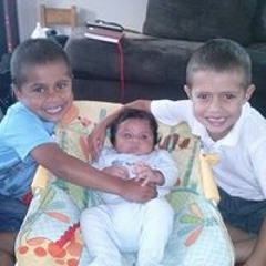 Samantha Jade Thomas