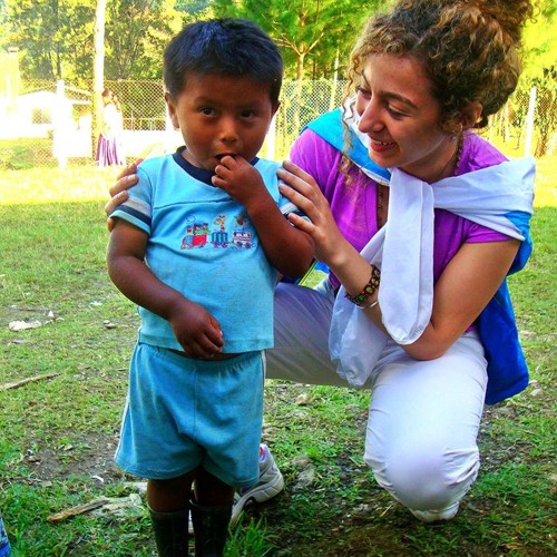 A Stranger - St. Mark Coptic Orthodox Church, Montreal.
