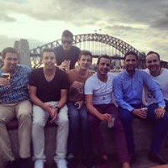 Andrew D K Debernardi