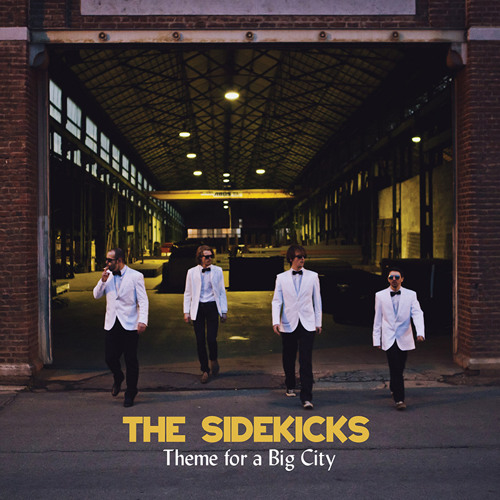 SoundCloud profile picture for @sidekicks