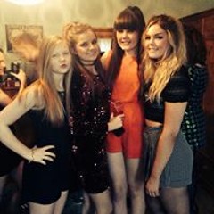 Megan Anne Loveridge