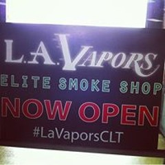 La Vapors Charlotte