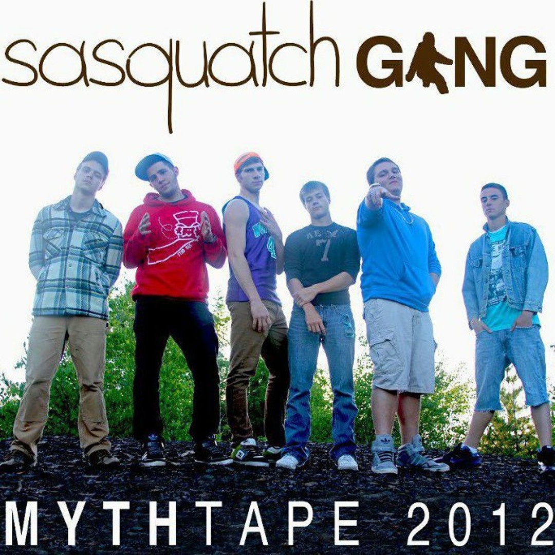 Stream Sasquatch Gang music | Listen to songs, albums, playlists