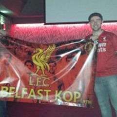 Mark Anthony McDowell