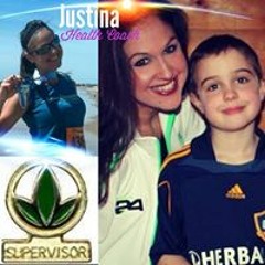 Justina Myette Wazer