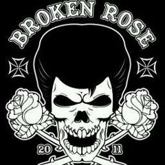 Hailbrokenrose