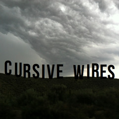 Cursive Wires