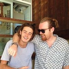 Maxwell J Thomson 29