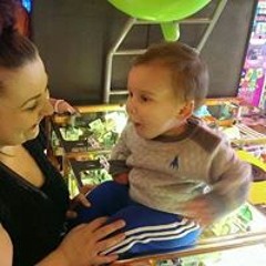 Amber 'Raverr' Paige